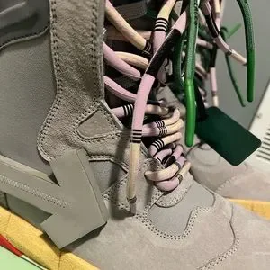 Off-White | Shoes | Off White High Top Snow Sneaker Boot  display picture 2